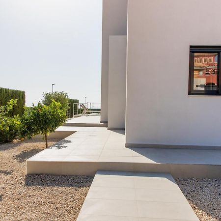 Villa Birdie Finestrat Dış mekan fotoğraf
