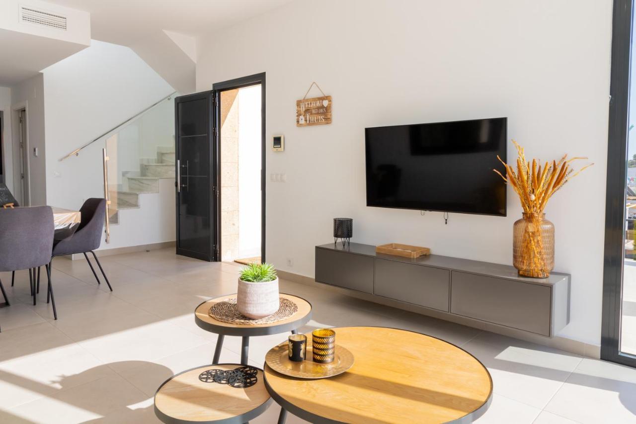 Villa Birdie Finestrat Dış mekan fotoğraf