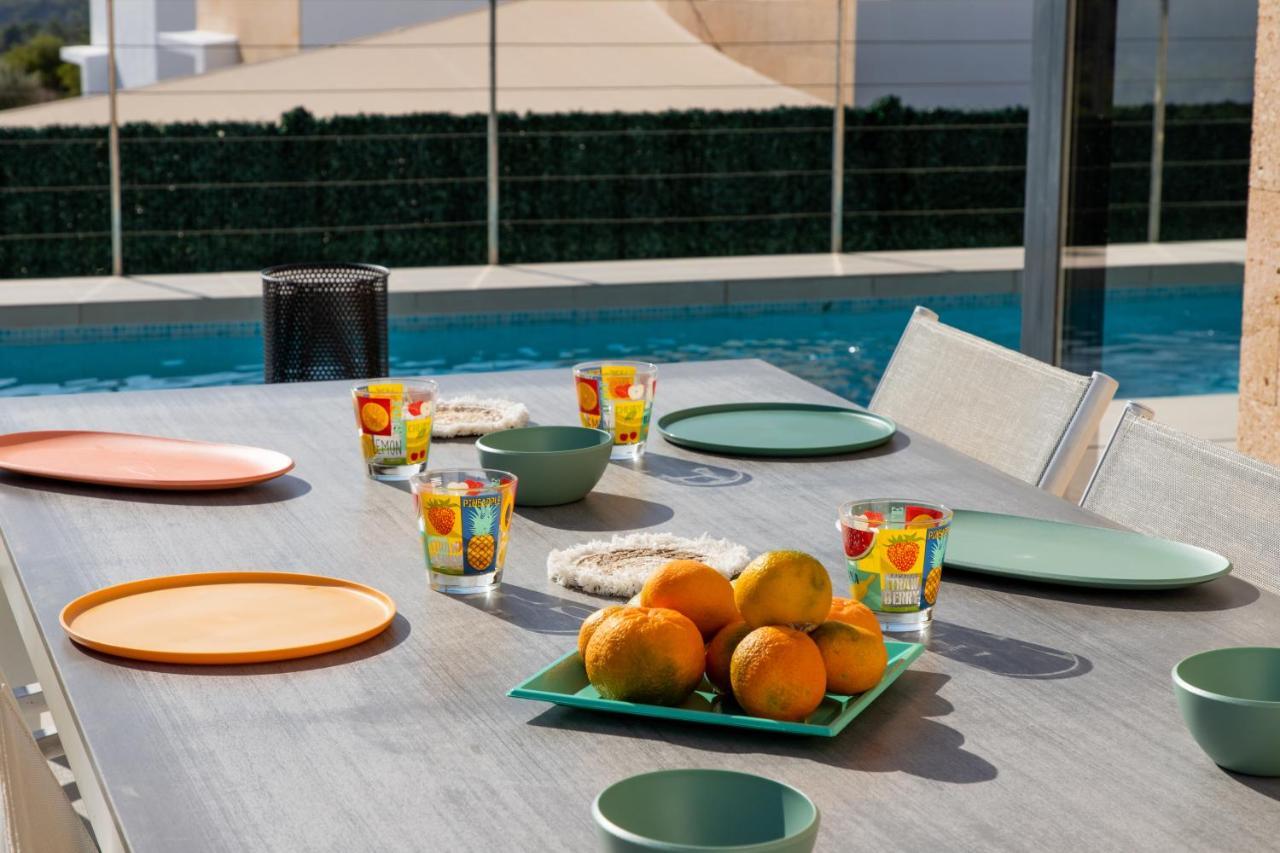 Villa Birdie Finestrat Dış mekan fotoğraf