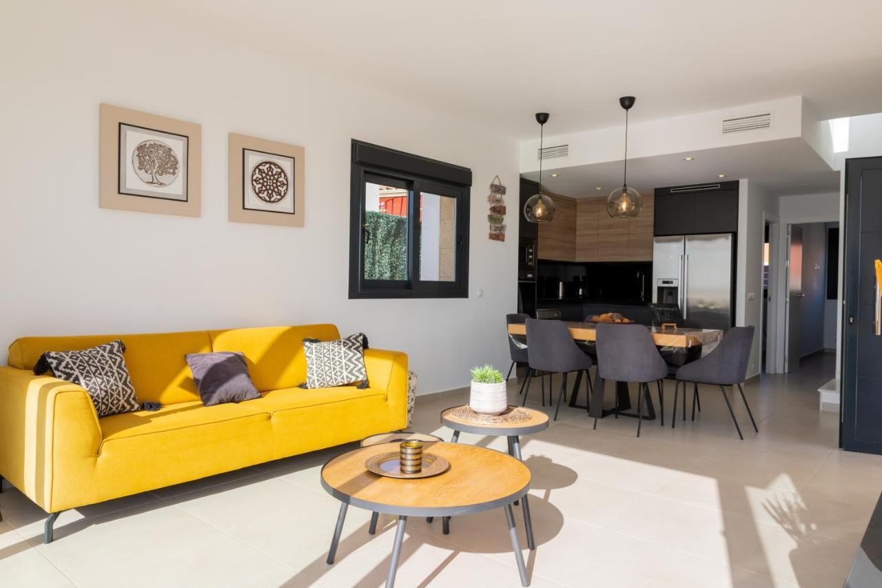 Villa Birdie Finestrat Dış mekan fotoğraf