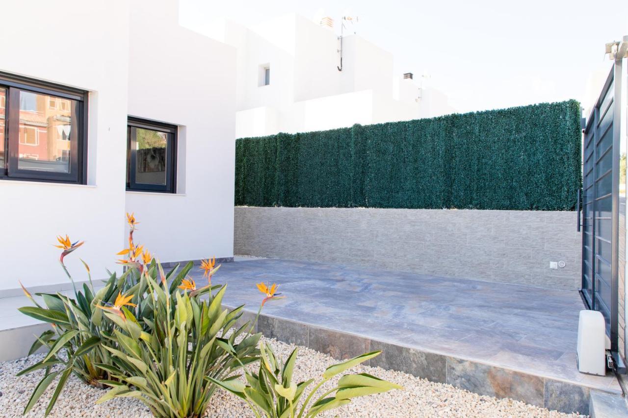 Villa Birdie Finestrat Dış mekan fotoğraf